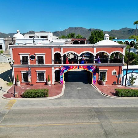 Hotel Real De Los Álamos Exterior foto